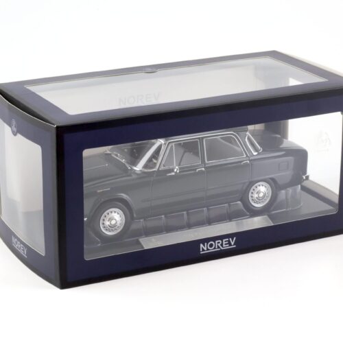 1:18 Norev Alfa Romeo Giulia TI Sedan 1964 Grigio Graphite grey - Limited 200 pcs.