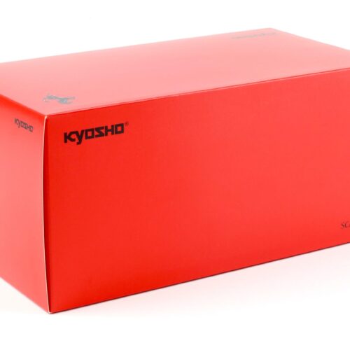 1:18 Kyosho 1987 Ferrari F40 Coupe mint green 08416MG Die-Cast - Image 5