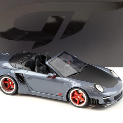 1:18 GT Spirit GT463 Porsche 911 (997) Convertible LB-WORKS LBWK Sema Show 2016