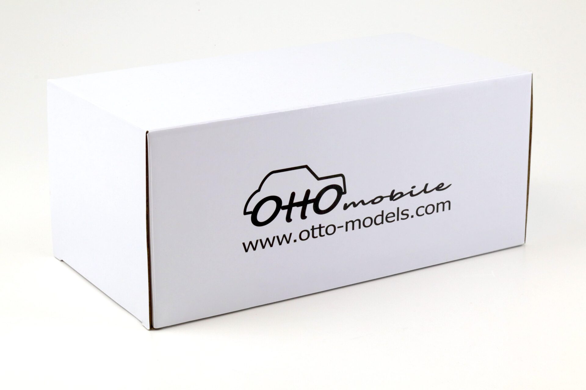 1:18 OTTO mobile OT901 Peugeot 205 Dimma black/ white wheels 1989