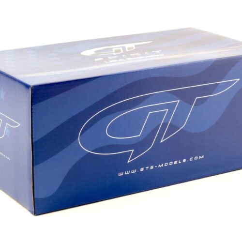 1:18 GT Spirit ACME US041 Dodge Charger Hellcat Redeye 2021 Go mango/ black