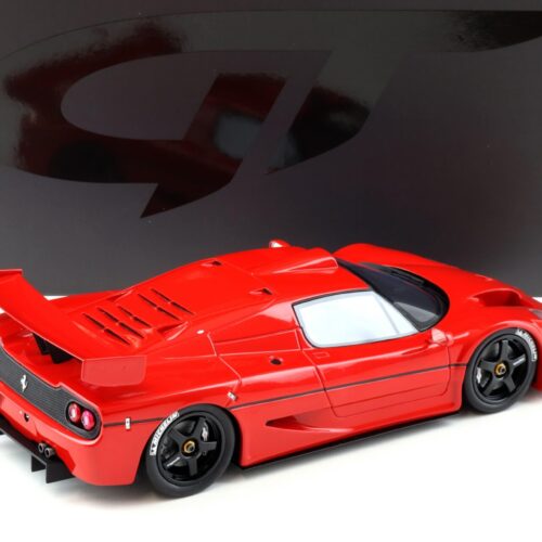 1:18 GT Spirit GT467 Ferrari F50 GT Coupe 1996 Rosso Corsa red