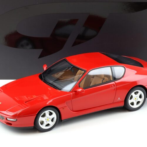 1:18 GT Spirit GT821 Ferrari 456 GT Coupe 1992 Rosso Corsa red