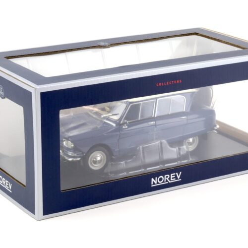 1:18 Norev Citroen Ami 6 - 1965 Ardoise blue 181537