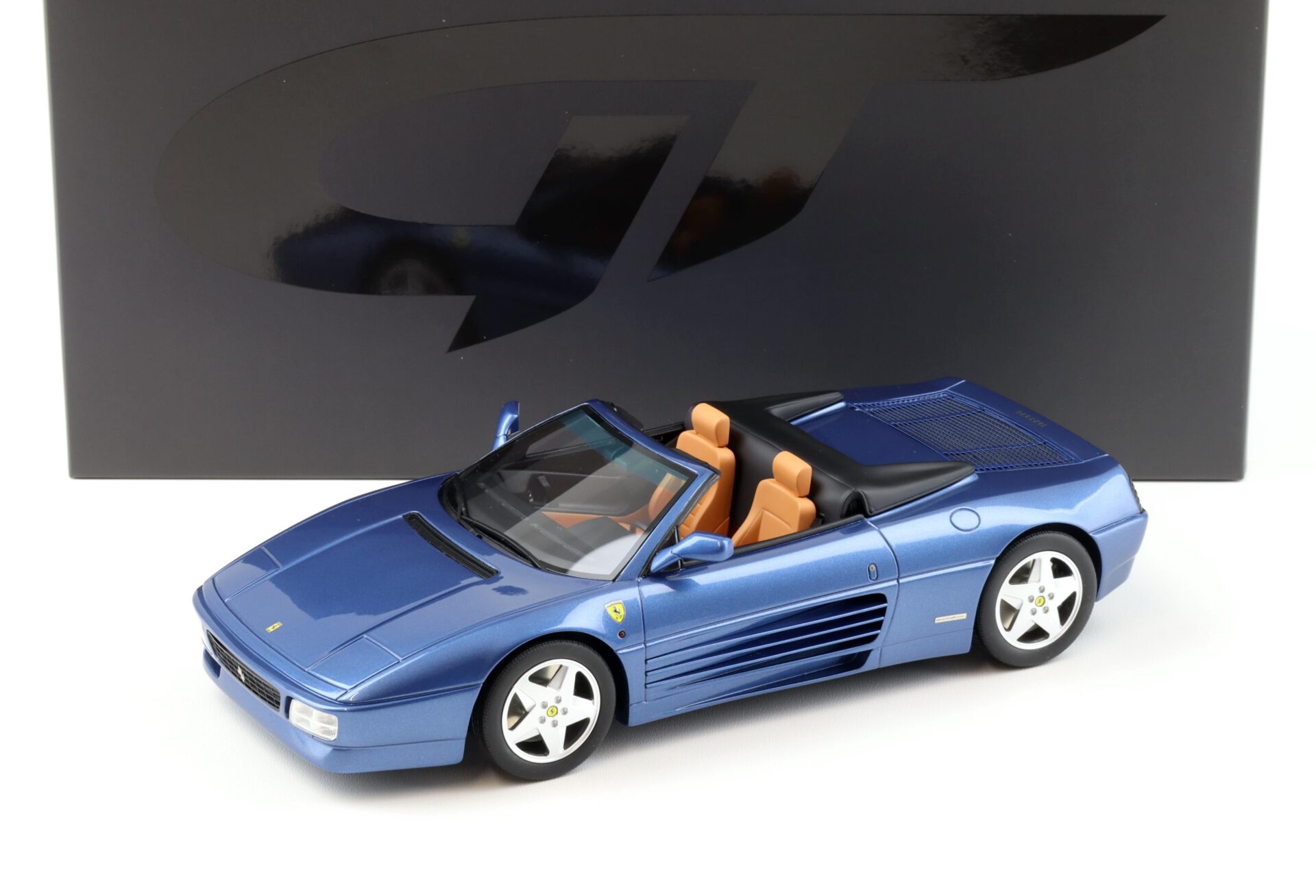 ID 93144 orig.jpg 1:18 GT Spirit GT333 Ferrari 348 Spider 1994 Tour de France blue