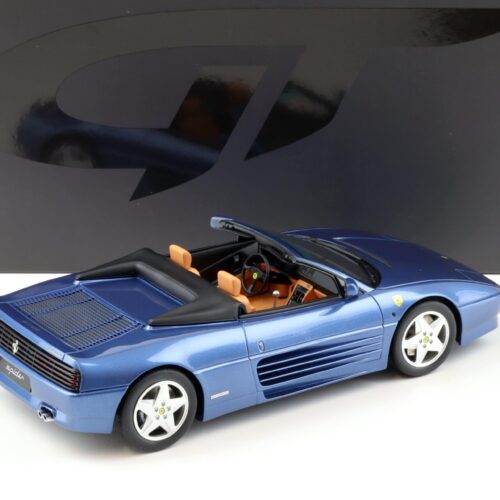 1:18 GT Spirit GT333 Ferrari 348 Spider 1994 Tour de France blue