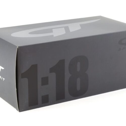 1:18 GT Spirit GT298 BMW M4 (G82) Coupe Sao Paulo yellow 2020