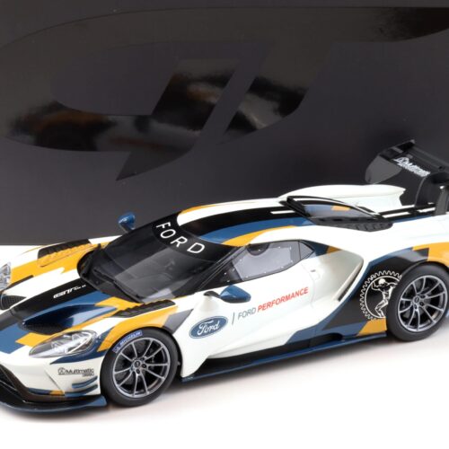 1:18 GT Spirit GT290 Ford GT MKII Multimatic Ford Performance white/ black 2020