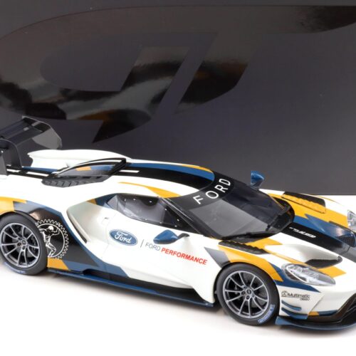 1:18 GT Spirit GT290 Ford GT MKII Multimatic Ford Performance white/ black 2020