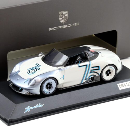 1:43 Spark Porsche Vision 357 Speedster white/ black WAP DEALER
