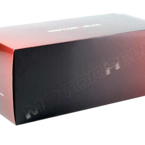 1:18 Motorhelix Honda Civic Type R (EK9) Customized Version pearl purple + engine M85007