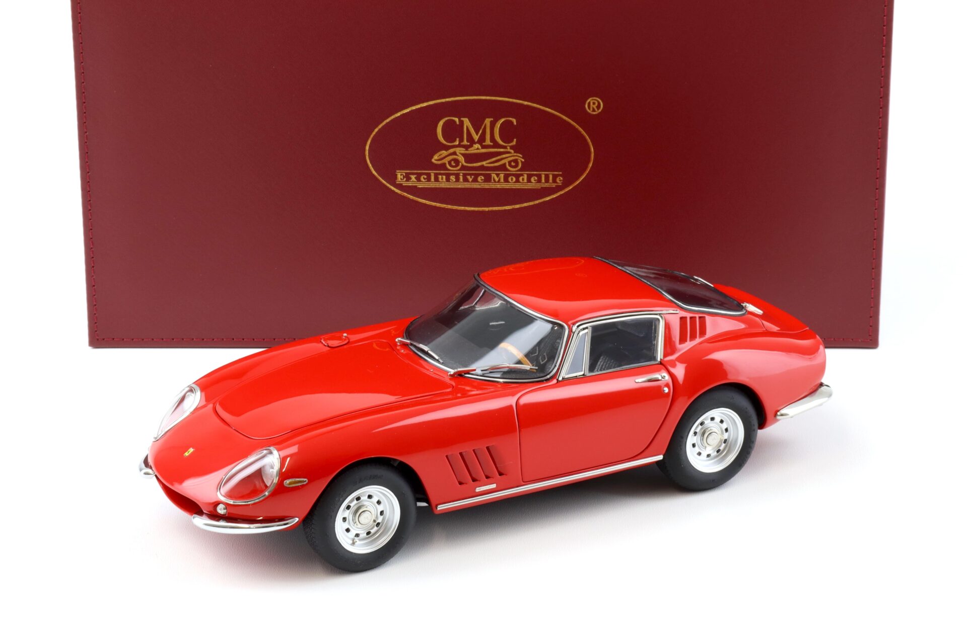 ID 93307 orig 1.jpg 1:18 CMC Ferrari 275 GTB/C Coupe 1966 red M-210