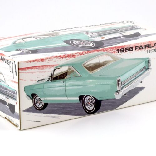 1:18 GMP 1966 Ford Fairlane GT/A green metallic G1801107