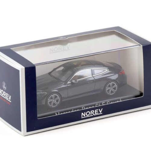 1:43 Norev Mercedes CLE Coupe C236 Graphite grey metallic 2024