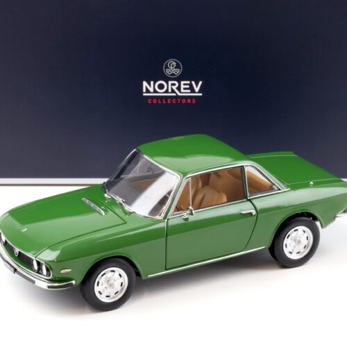 1:18 Norev Lancia Fulvia 3 green 1975 - 187983