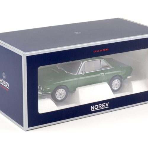 1:18 Norev Lancia Fulvia 3 green 1975 - 187983