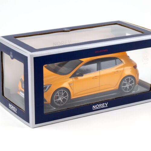 1:18 Norev Renault Megane R.S. Trophy 2022 Tonic orange 185399