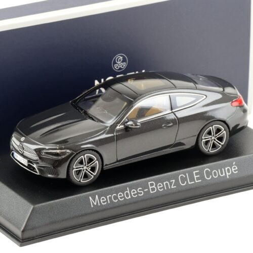 1:43 Norev Mercedes CLE Coupe C236 Graphite grey metallic 2024