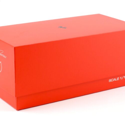 1:18 BBR Ferrari 812 Competizione A Aperta Green Jewel - Limited 80 pcs.