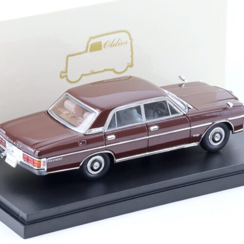 1:43 Ebbro Nissan President 252 Limousine brown