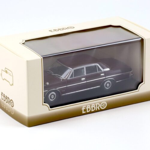 1:43 Ebbro Nissan President 252 Limousine brown