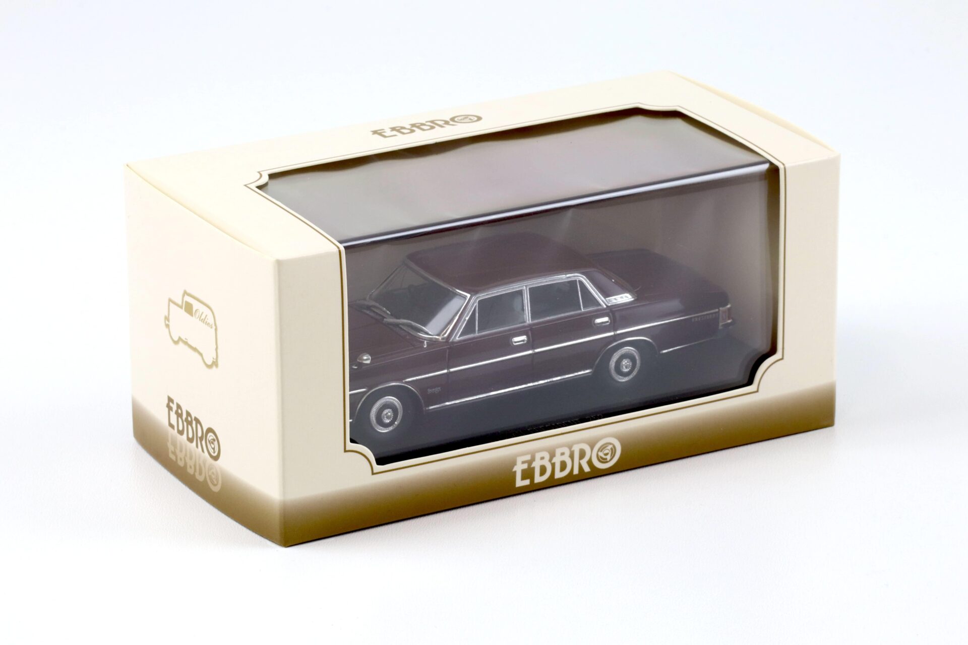 1:43 Ebbro Nissan President 252 Limousine brown