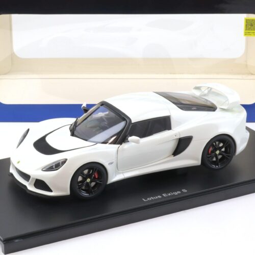 1:18 AUTOart Lotus Exige S white 75383