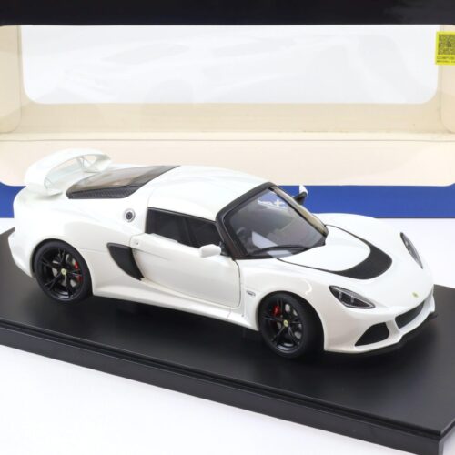 1:18 AUTOart Lotus Exige S white 75383