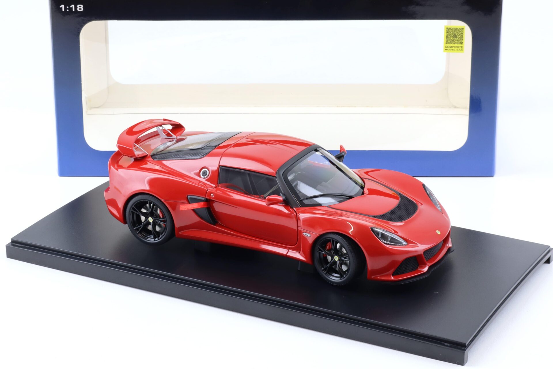 1:18 AUTOart Lotus Exige S red 75381