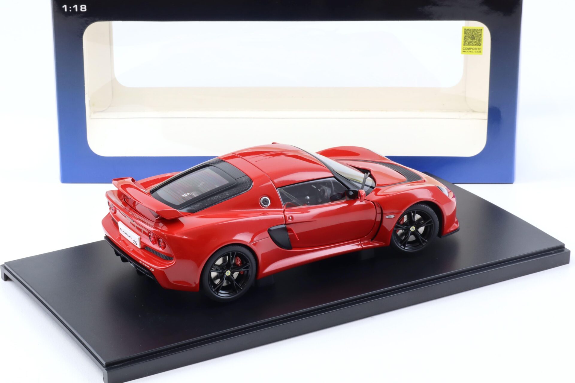 1:18 AUTOart Lotus Exige S red 75381