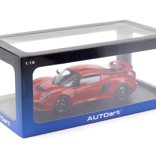 1:18 AUTOart Lotus Exige S red 75381