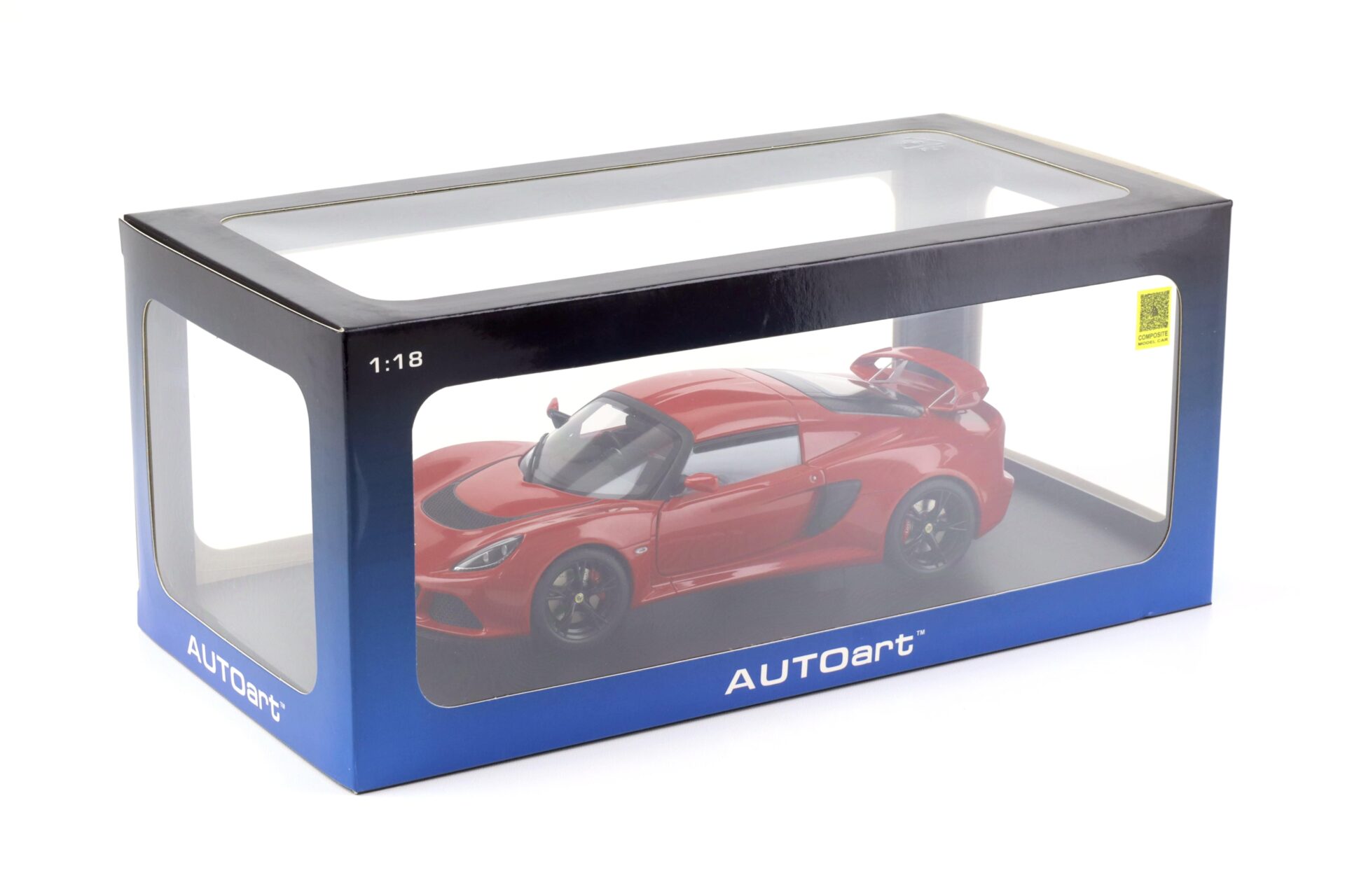 1:18 AUTOart Lotus Exige S red 75381