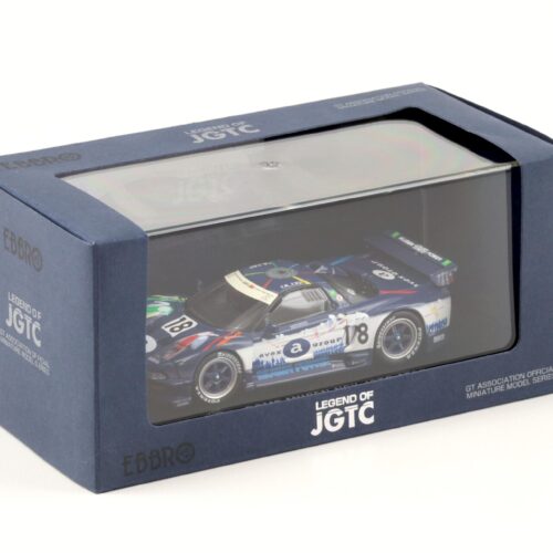 1:43 Ebbro Honda NSX avex DOME MUGEN NSX #18 JGTC 1997 Kurosawa/Yamamoto