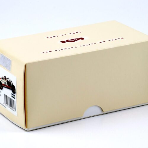 1:43 Ebbro Honda F-1 RA273 Italy GP 1966 R.Ginther #18