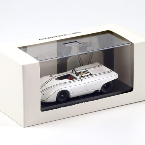 1:43 Spark Porsche 917 PA Spyder 1969 Test MDM Oktober white MAP Porsche Museum