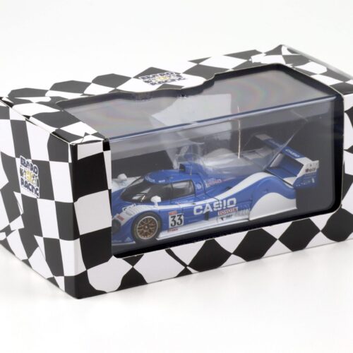 1:43 Ebbro Toyota TS010 CASIO 1992 Sekiya/Raphanel/Acheson #33