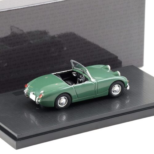 1:43 Ebbro Austin Healey Sprite MK.1 Roadster 1958 green