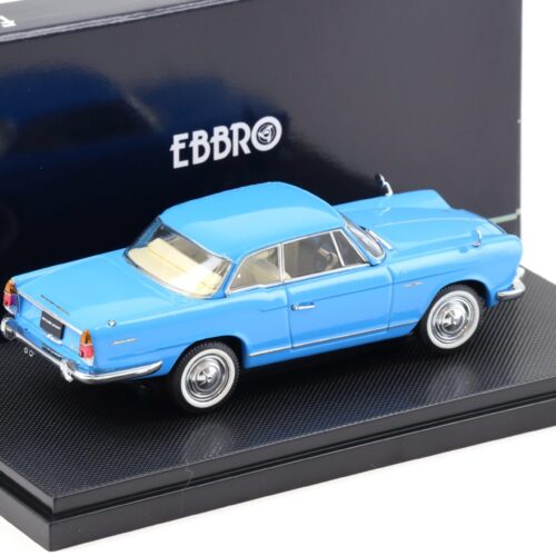 1:43 Ebbro Nissan Prince Skyline Sport Coupe 1962 blue