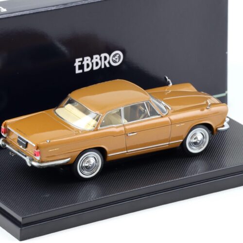 1:43 Ebbro Nissan Prince Skyline Sport Coupe 1962 gold