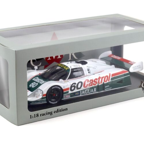 1:18 CMR Jaguar XJR-9 #60 Winner 24h Daytona 1988 Castrol Brundle, Boesel, Nielsen