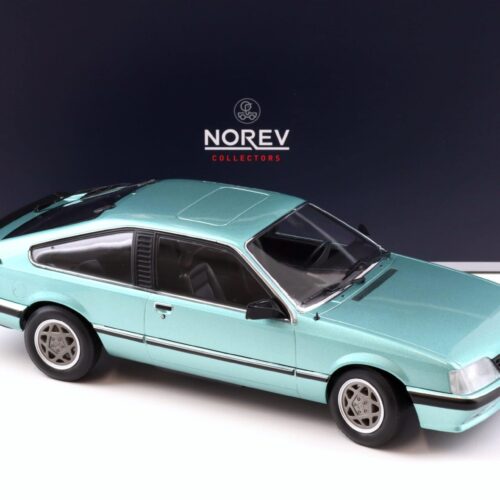 1:18 Norev Opel Monza 2.5 E 1983 Beryll green metallic 183643