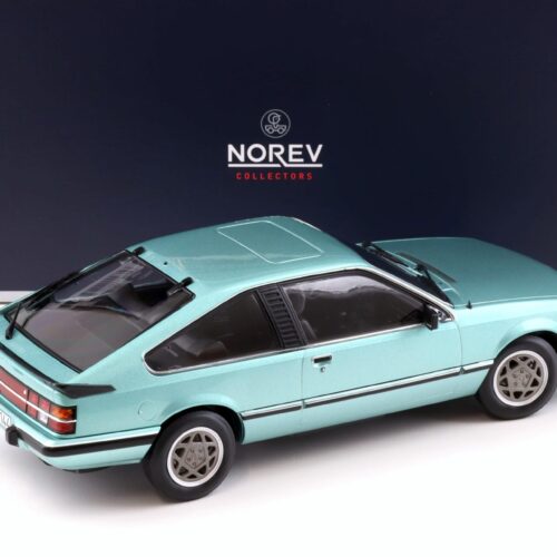 1:18 Norev Opel Monza 2.5 E 1983 Beryll green metallic 183643