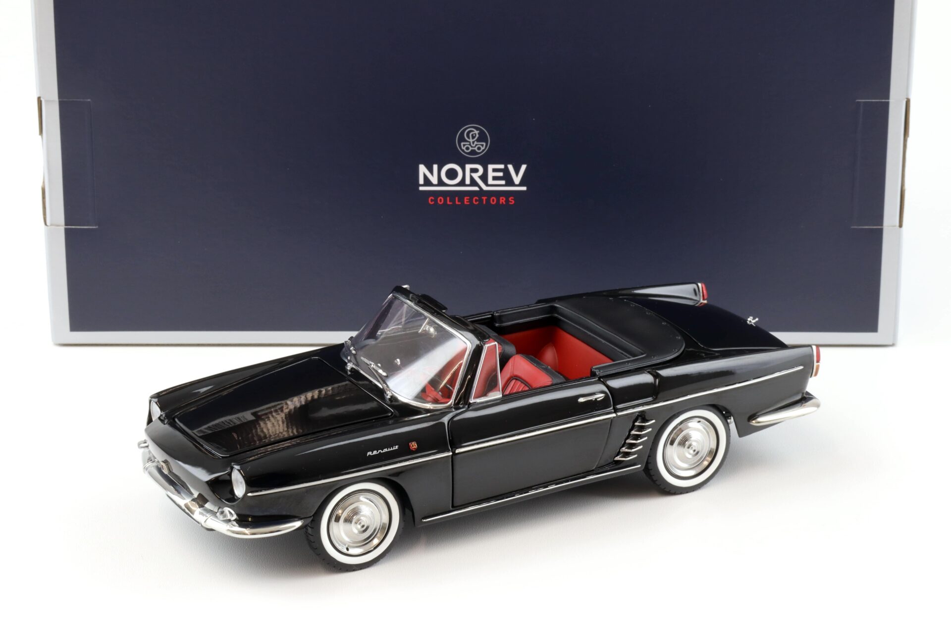 1:18 Norev Renault Floride 1961 black 185183