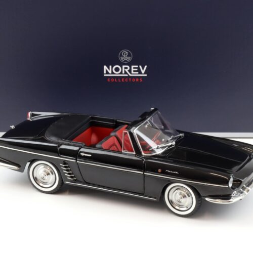 1:18 Norev Renault Floride 1961 black 185183