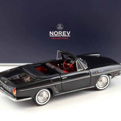 1:18 Norev Renault Floride 1961 black 185183