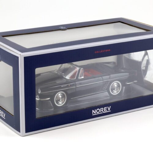 1:18 Norev Renault Floride 1961 black 185183