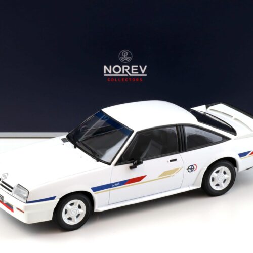 1:18 Norev Opel Manta Guy Frequelin 1984 white 183305