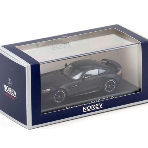 1:43 Norev Mercedes AMG GT R Coupe 2019 black magno 351352