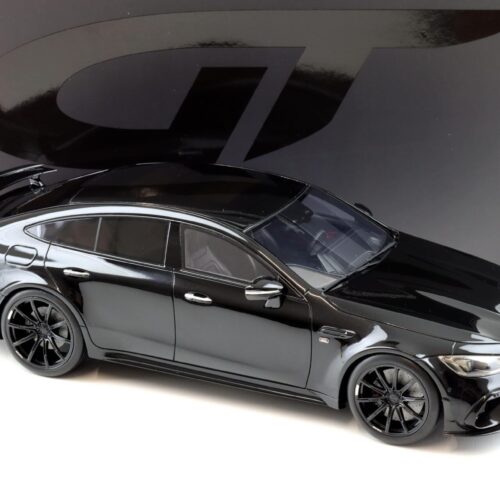 1:18 GT Spirit GT909 Mercedes AMG GT63 S Brabus 930 Obsidian black 2023