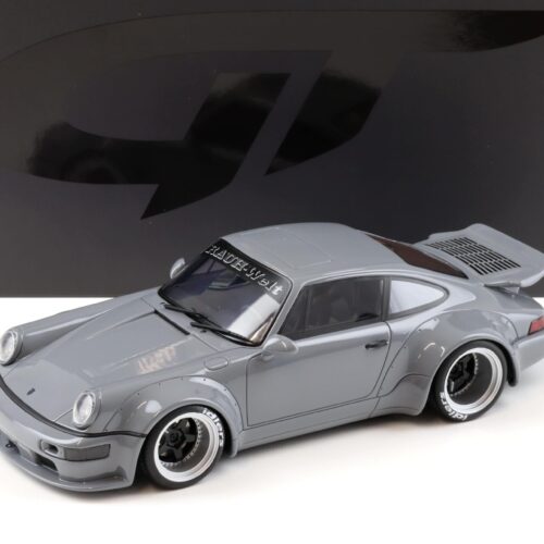 1:18 GT Spirit GT477 Porsche 911 RWB JONSIBAL RAUH-WELT Nardo grey 2015